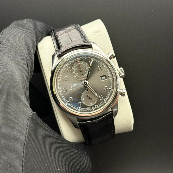 [WTS] IWC Portugieser Chronograph Classic Ardoise | IW39040…