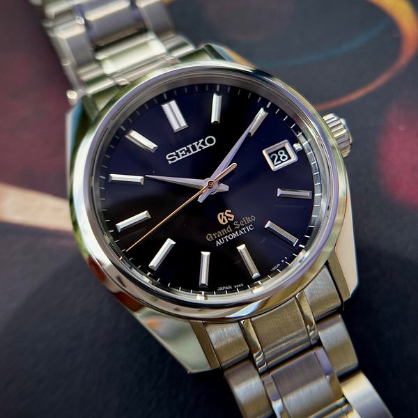 [WTS] Grand Seiko Automatic SBGR083 Limited Edition (700 Pi…