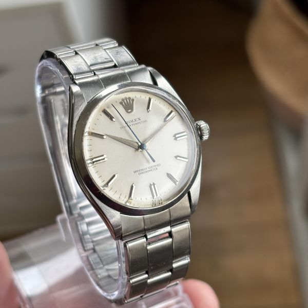 [WTS] Vintage Rolex Oyster Perpetual 6564 - Clean Original …