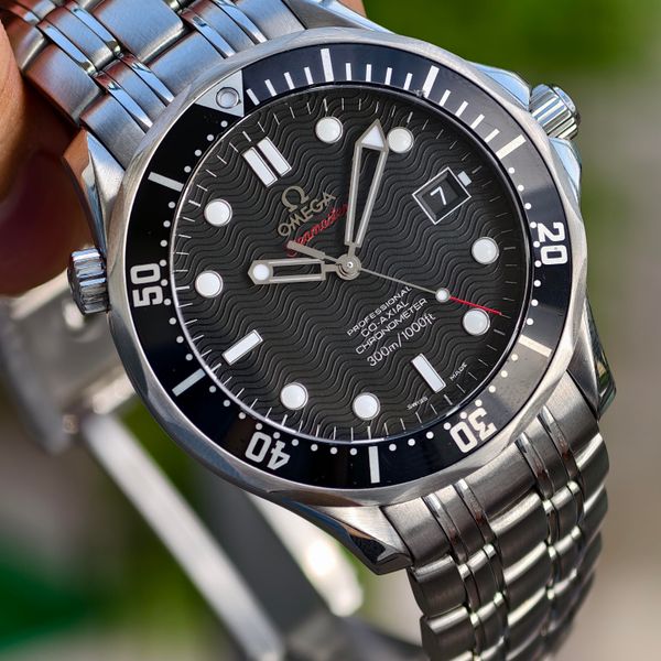 [WTS] Omega Seamaster Professional Diver 300M 212.30.41.20.…
