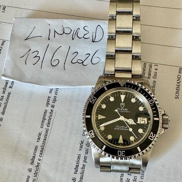 Tudor Submariner ref. 76100