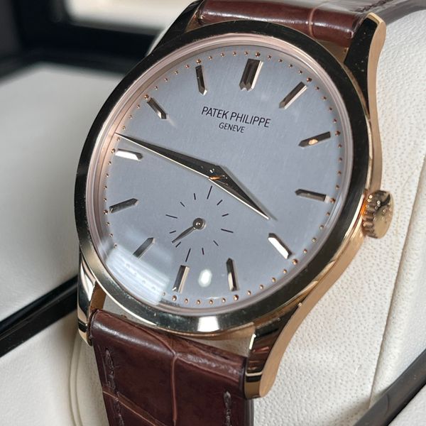 [WTS] Patek Philippe 5196r Rose Gold, Full Set