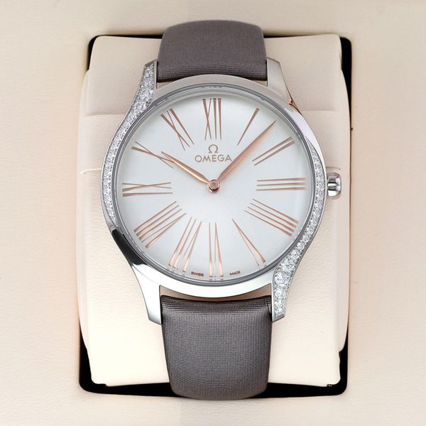 Omega De Ville Trésor Quartz 39mm 428.17.39.60.0 2.001
