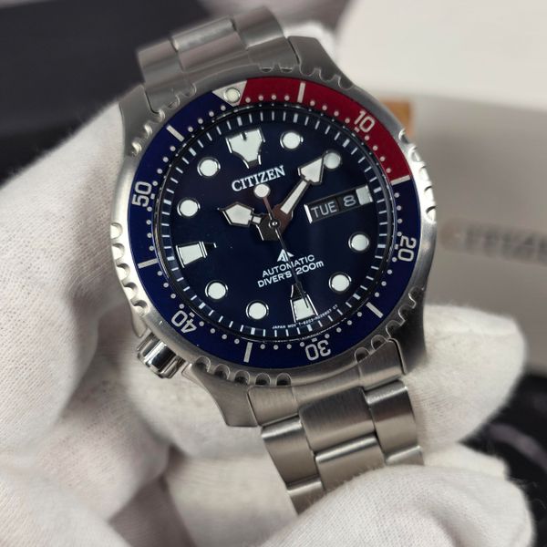[WTS] Citizen Promaster "Lefty"