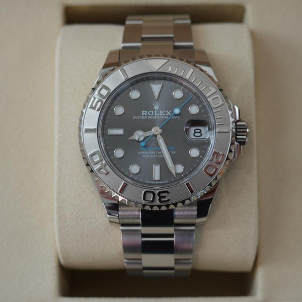 [WTS] Rolex Yacht-Master 2026 BNIB | 37mm Oystersteel/Roles…