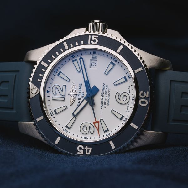 2020 Breitling Superocean A17366D81A1S1 - Full Kit