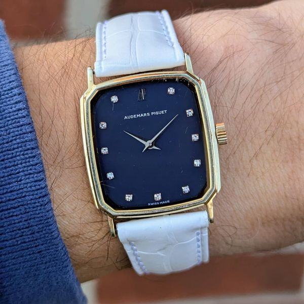 [WTS] Audemars Piguet RE-CASED "Marriage" Watch *READ*🔥 DIA…