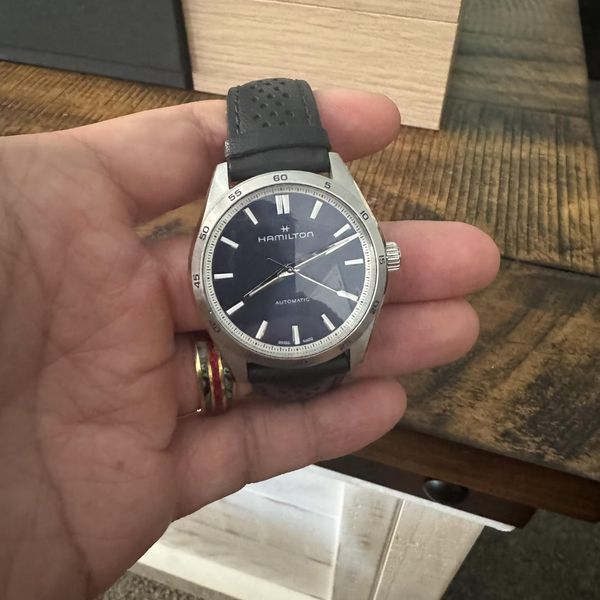 [WTS] Hamilton Jazzmaster Performer 38mm automatic