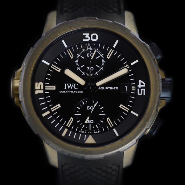 IWC Aquatimer Ref. IW379503