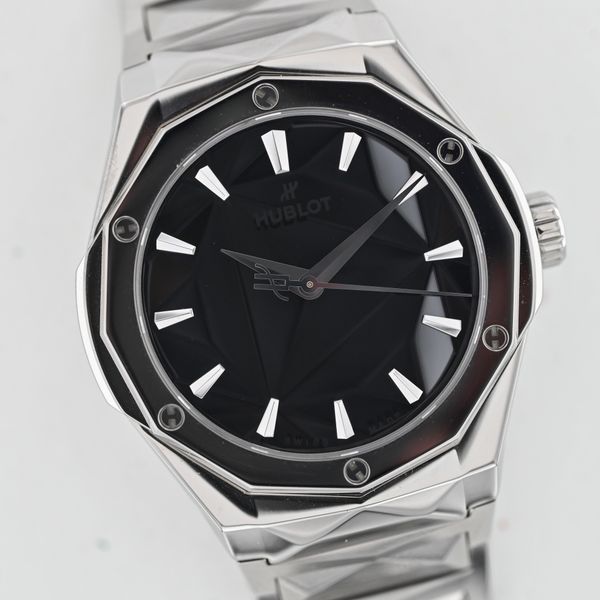 [WTS] Hublot Orlinski Classic Fusion Full Ti Full Set & war…