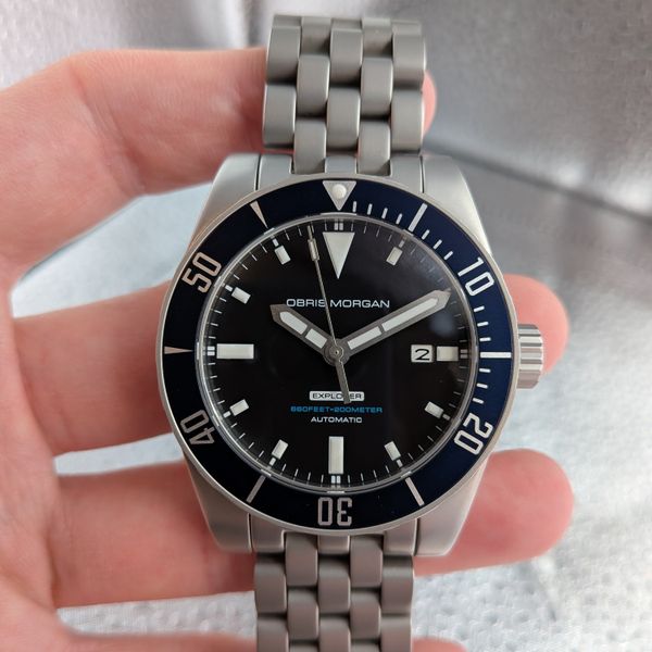 Obris Morgan Explorer II