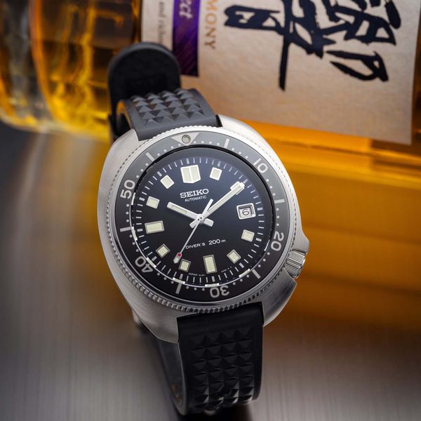 FS: Seiko Prospex Sea Divers Cal 8L35 Limited Edition SLA03…