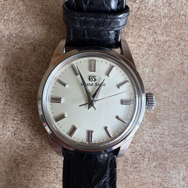 [WTS] Grand Seiko SBGW231 39mm Cream Dial ie Japanese Calat…