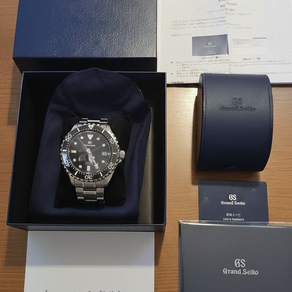 [WTS] Grand Seiko Diver SBGA461