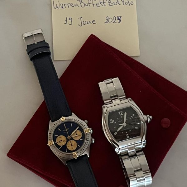 [WTS] Breitling Callisto Chronograph