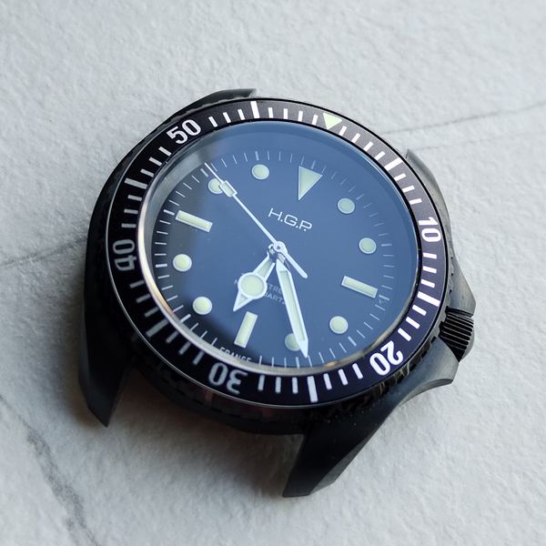 Tk HGP diver Monnin case