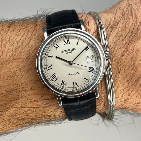 [WTS] 🔥 RAYMOND WEIL TRADITION 2834 Automatic, Classic men’…