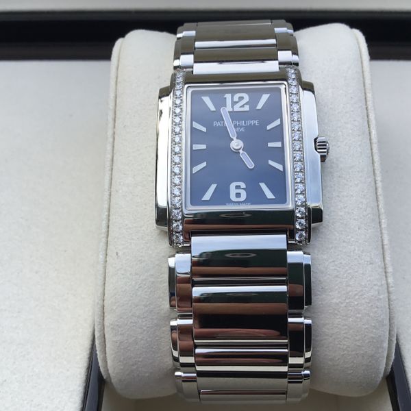 FS:  Patek Philippe Twenty 4 4910/1200A-001