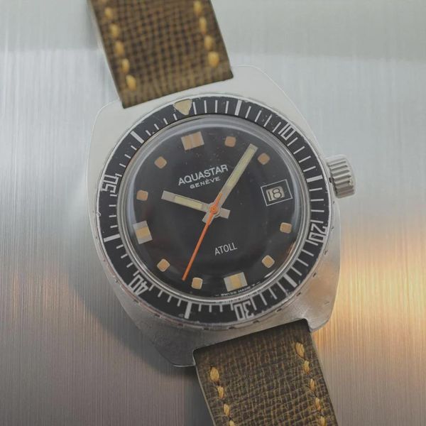 [WTS] Aquastar Atoll (Ref. 1001) ONLY $999!