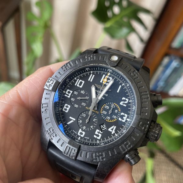 [WTS/WTT] Breitling Avenger Hurricane 12H XB0170E4 50mm on …