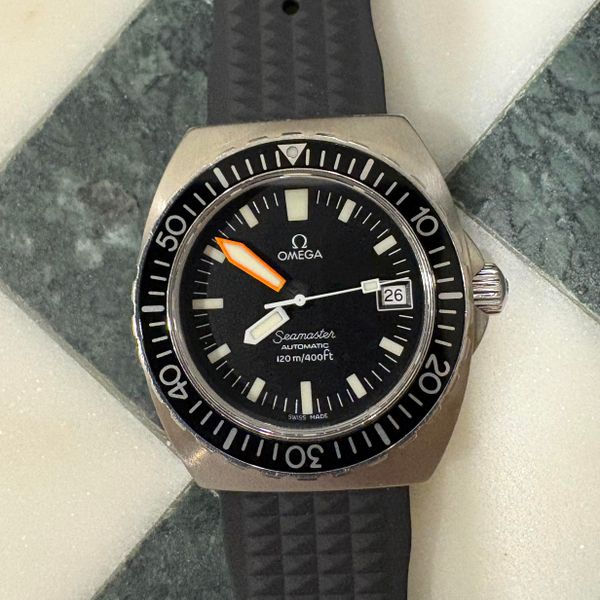 [WTS] Omega Baby Ploprof 166.0250 (Watchco)