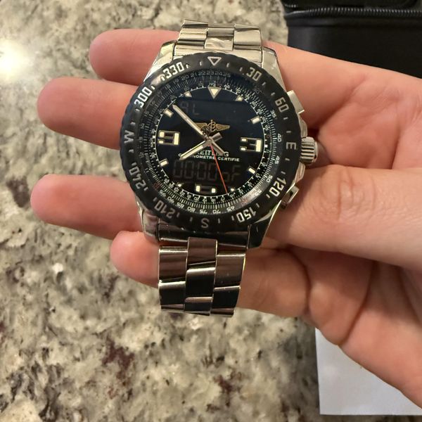 [WTS] Breitling Airwolf A78364