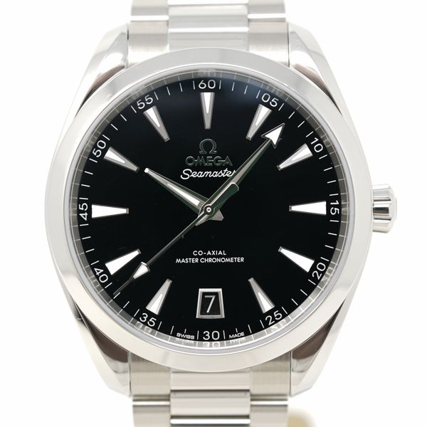 FS: Pre-Owned Omega Seamaster Aqua Terra 220.10.41.21.01.002