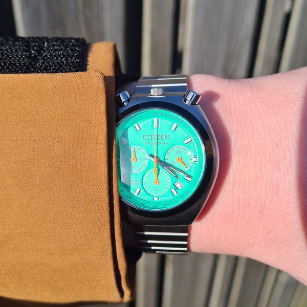TK: Citizen AN3660-73X