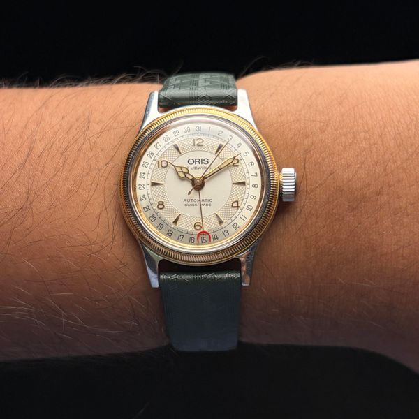 [WTS] Oris Big Crown Pointer Date 🔺📆 | 1990's Ref. 7400B | …