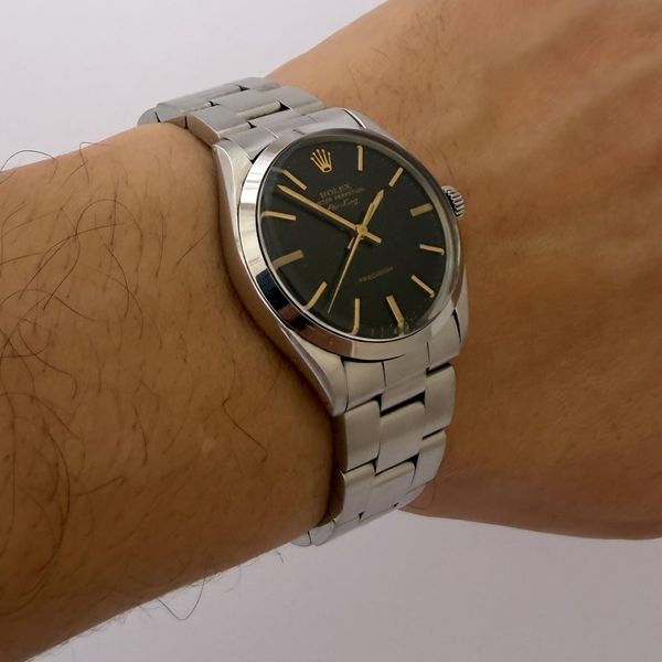 [WTS] Rolex Air King Oyster Perpetual 5500 Automatic Men's …