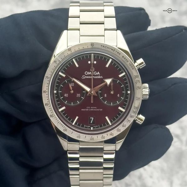 FS: Omega Seamaster Aqua Terra Shades Red “Terracotta” Dial…