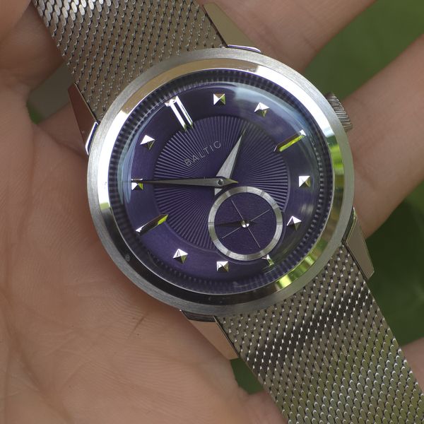 [WTS] Baltic Prismic Purple & Citizen Tsuki-Yomi AT