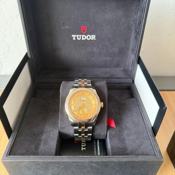 [WTS] Tudor Glamour Double Date REDUCED