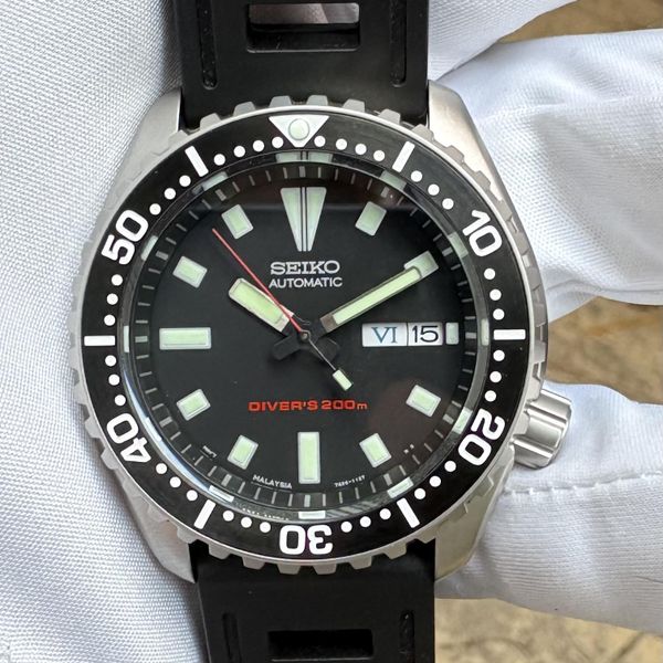 [WTS] Custom Seiko SKX173 Mod Sapphire NH36