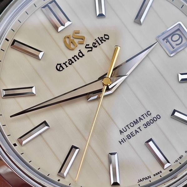 [WTS] RARE GRAND SEIKO SBGH309 "Dawn of Gold" | Hi-Beat LE …