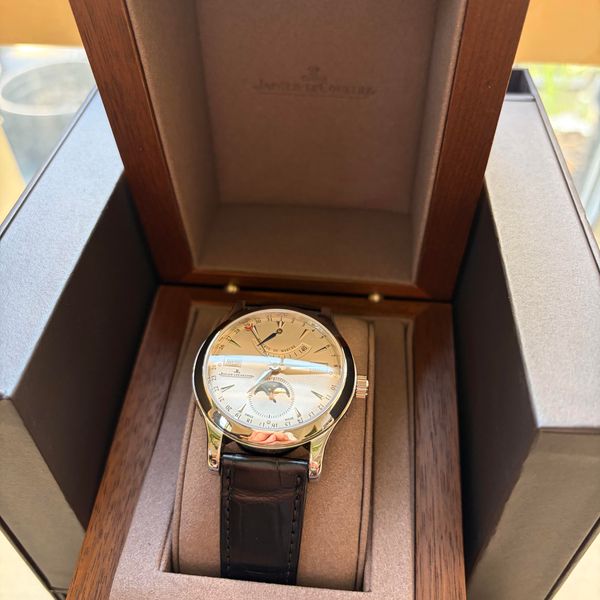 [WTS] PRICE DROP! Jaeger-LeCoultre Master Calendar Moonphas…