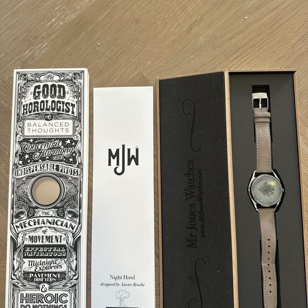 [WTS] Mr. Jones Night Howl