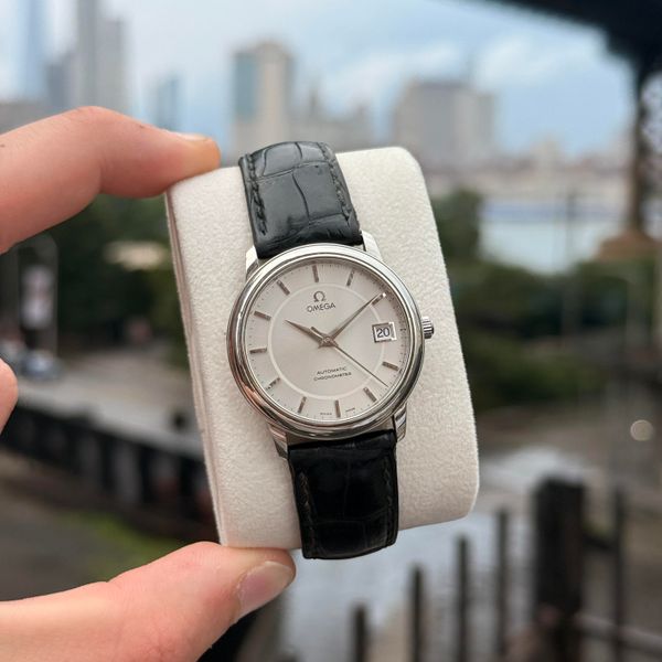 [WTS] Omega De Ville Prestige Automatic Cal 1120 w/ FRESH S…