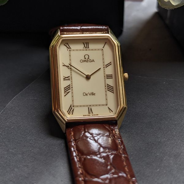 [WTS] Rare Art Deco Style Omega DeVille Tank for sale $550 …