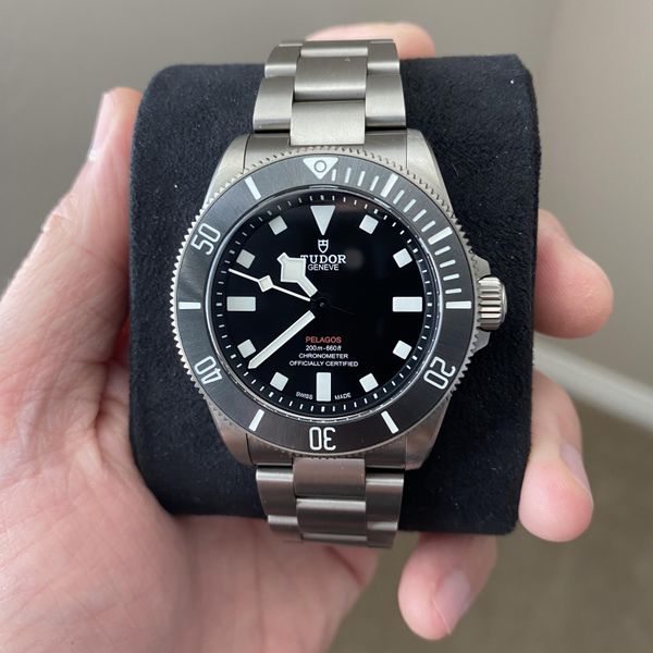 [WTS] Tudor Pelagos 39 25407N - $2700