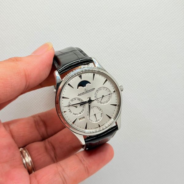 [WTS] JLC Master Perpetual Calendar 2023, $15.9k