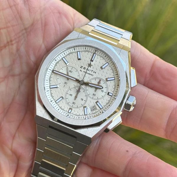 [WTS] Zenith Defy Skyline Chronograph "Starry Sky" - Full S…