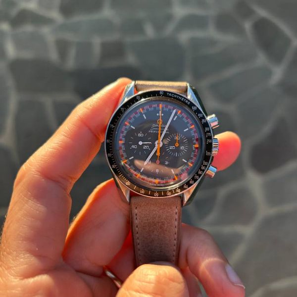 Omega Speedmaster 3570.50.00 + Japan Racing Dial