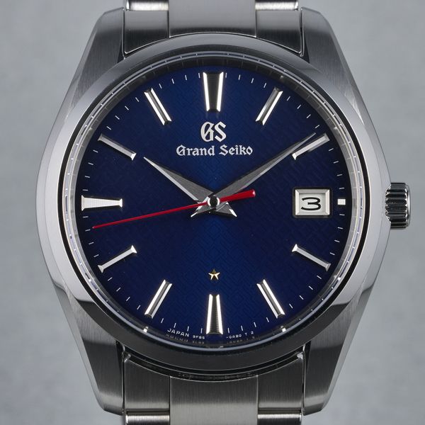 FS: 2021 Grand Seiko 60th Anniversary Ref: SBGP007 Quartz w…