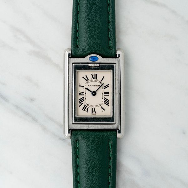 Cartier Tank Basculante Ref. 2386