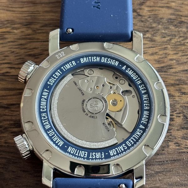 [WTS] Marloe Solent Timer (REDUCED $245)