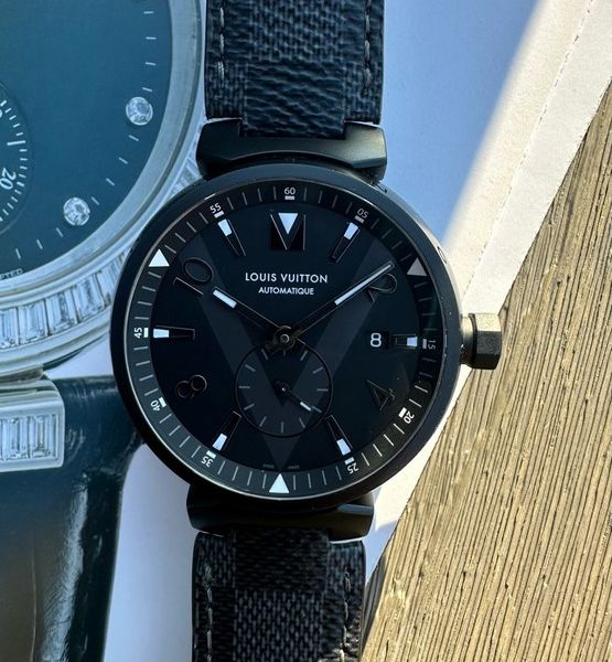 Louis Vuitton Tambour