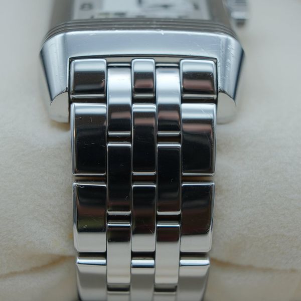 [WTS] JLC Reverso Grande Date ref 240.8.15 on bracelet and …