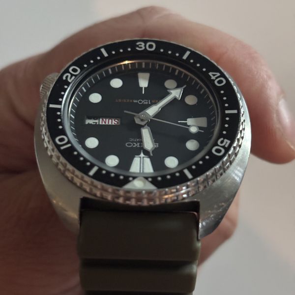 1982 Seiko 6309 - Serviced and Excellent