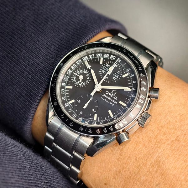 [WTS] Omega Speedmaster Mk40 Triple Date 3520.50 39mm | Fre…